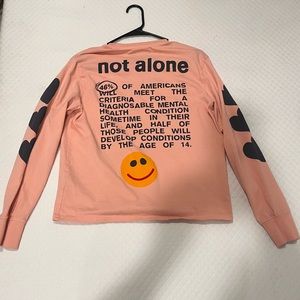 “You Are Not Alone” Shirt